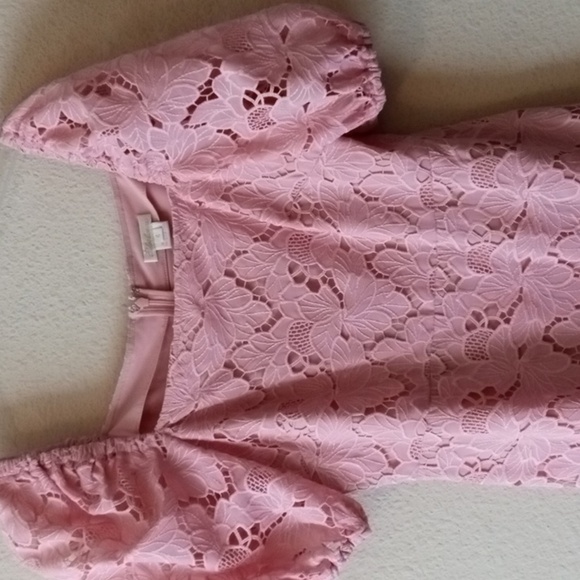 Shoshanna Lace Dress Tasha recently sold out on line this year - Picture 3 of 10